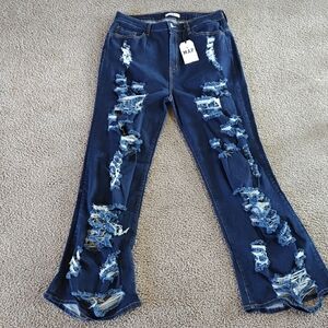 NWT The M.A.P Women's Jeans Pluse Size 2XL
